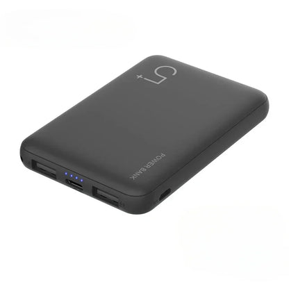 Power Bank 5000 MAH Mini Powerbank Portable 2.1A Fast Charger Powerbank External Battery Charger for Smart Mobile Phone