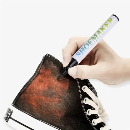 Shoes Stains Removal Waterproof Sneakers Anti-Oxidation Pen Repair Complementary Color White Go Yellow Shoe Whitening Cleaning